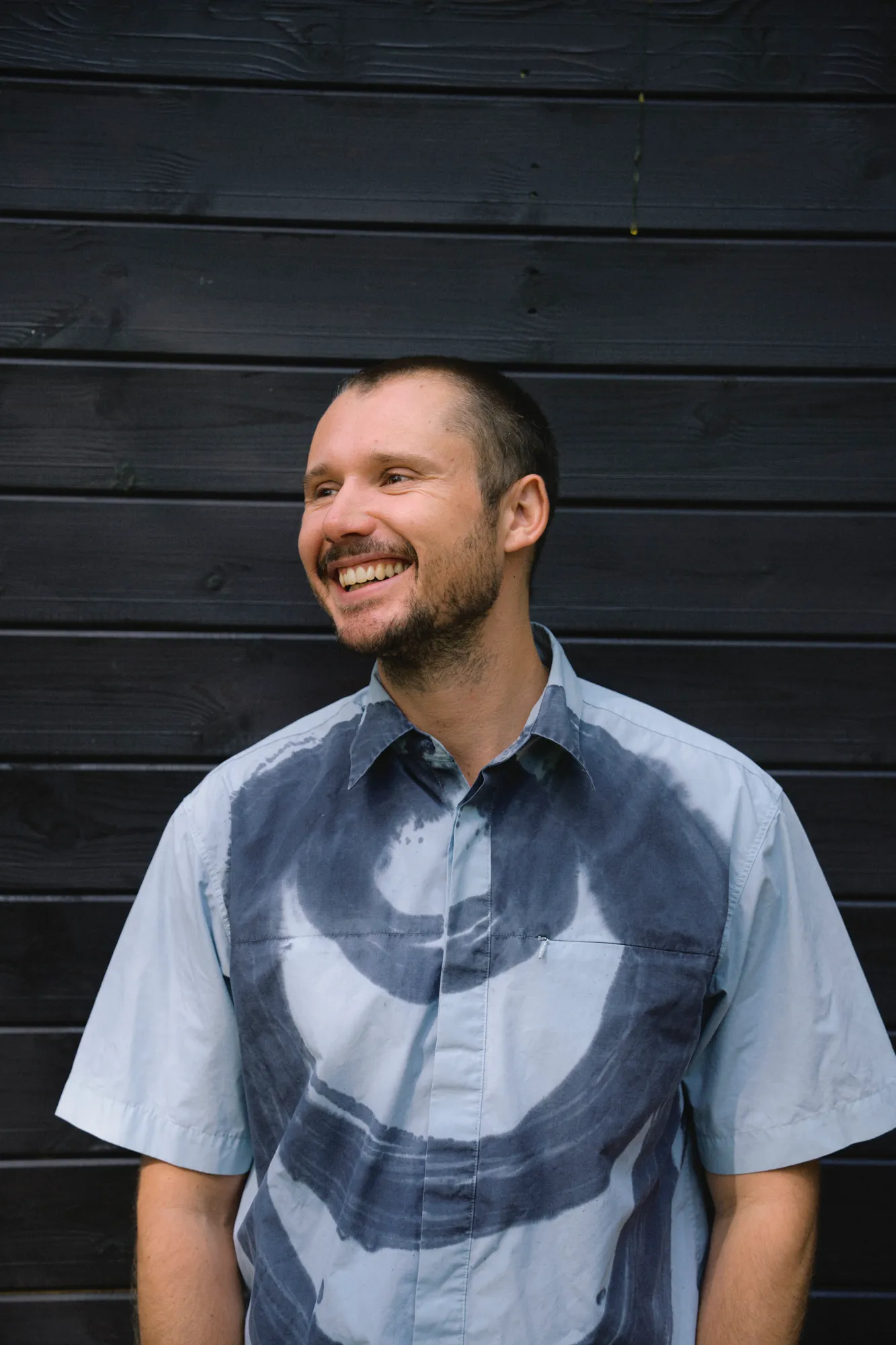 Spike Taylor-Manson, founder of Spike TM